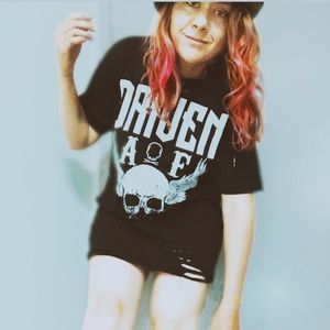 NEW!!! “DRIVEN AF” tee